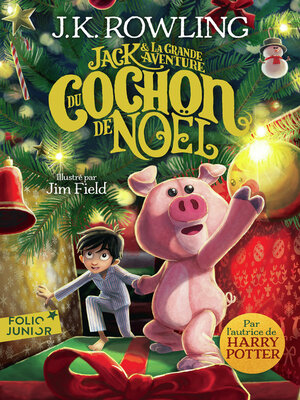 cover image of Jack et la grande aventure du Cochon de Noël